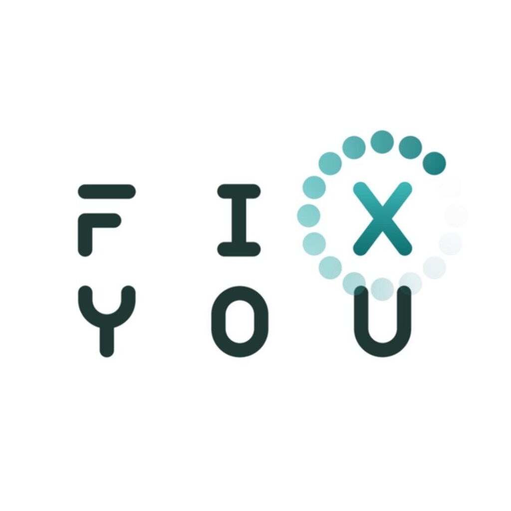 Logo fix you